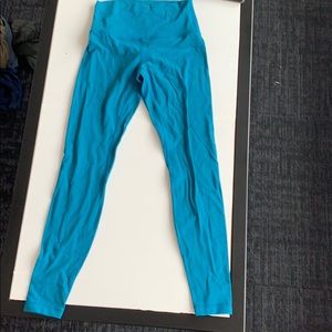 7/8 length align leggings